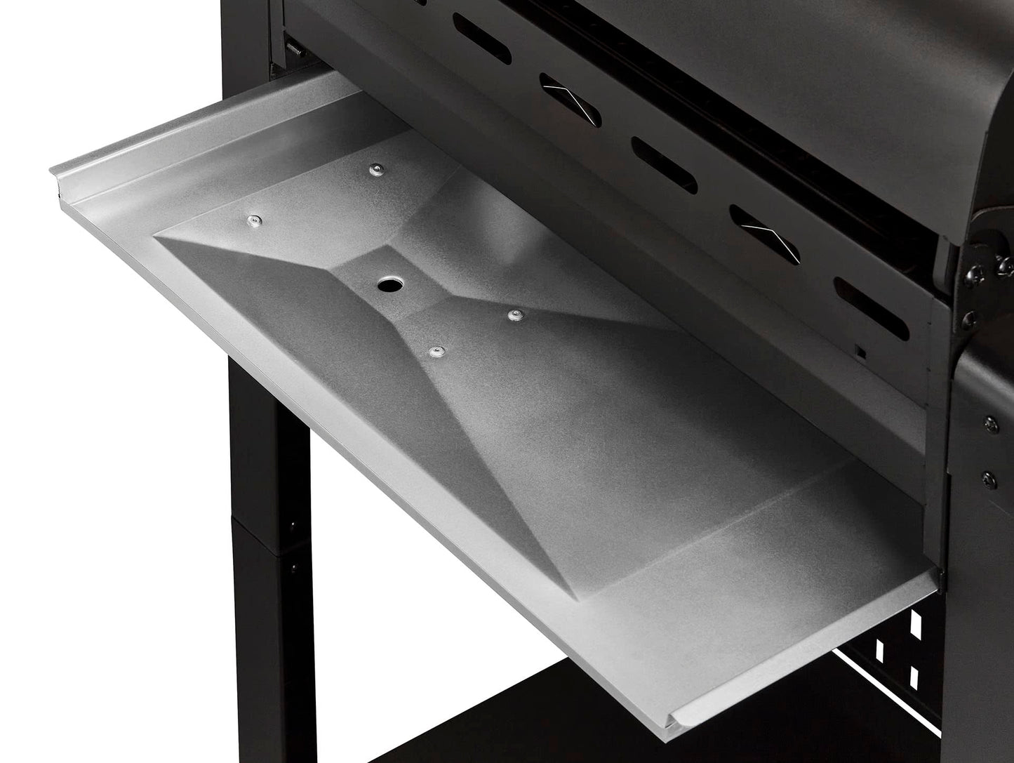 Enders Gasgrill SAN DIEGO NEXT 3 – BBQ Grill mit 3 Brennern aus Edelstahl, Thermometer & Ablagen